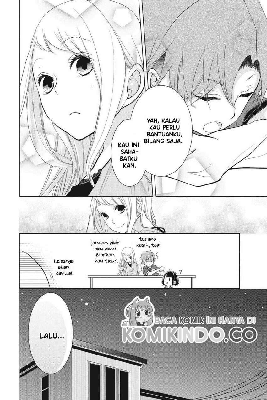Koi to Shinzou Chapter 19 - halaman 6