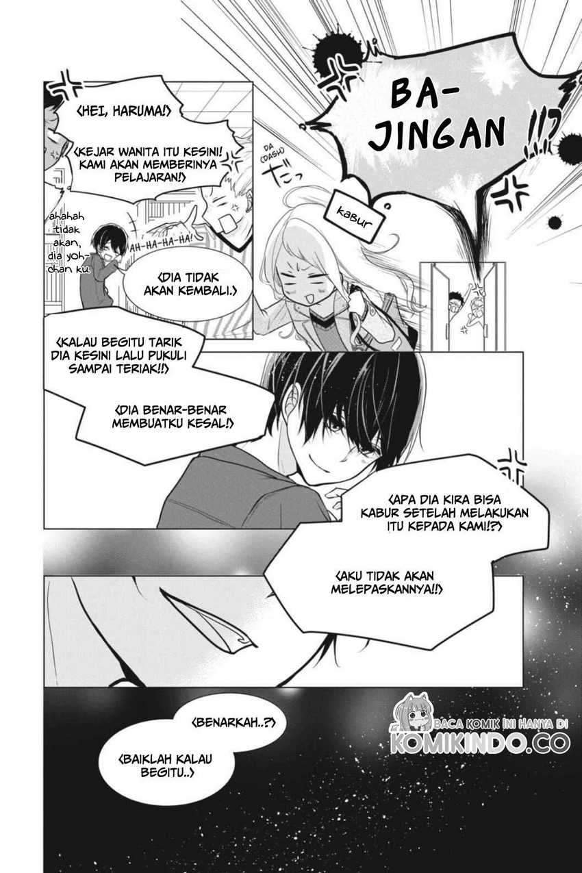 Koi to Shinzou Chapter 2 - halaman 15