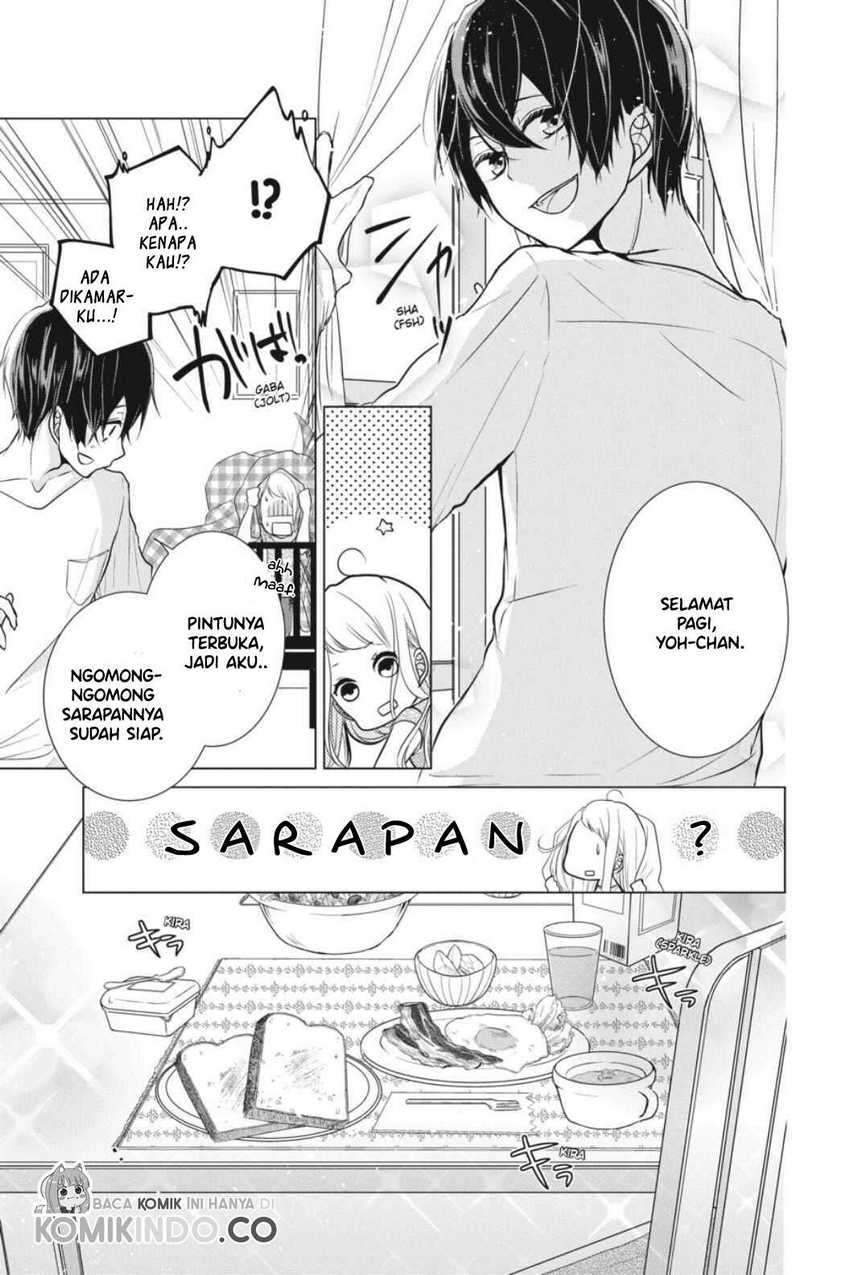 Koi to Shinzou Chapter 2 - halaman 4