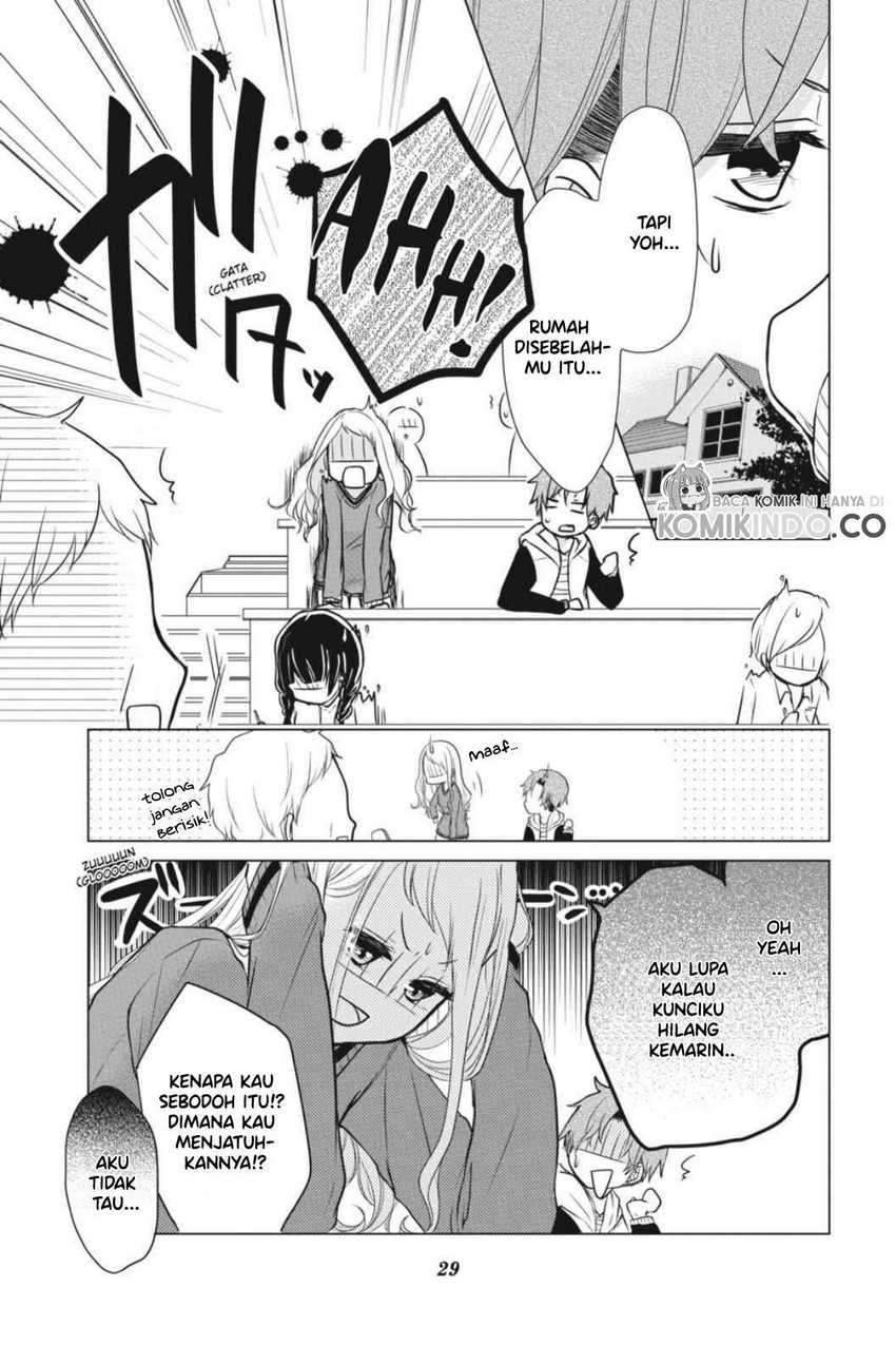Koi to Shinzou Chapter 2 - halaman 8
