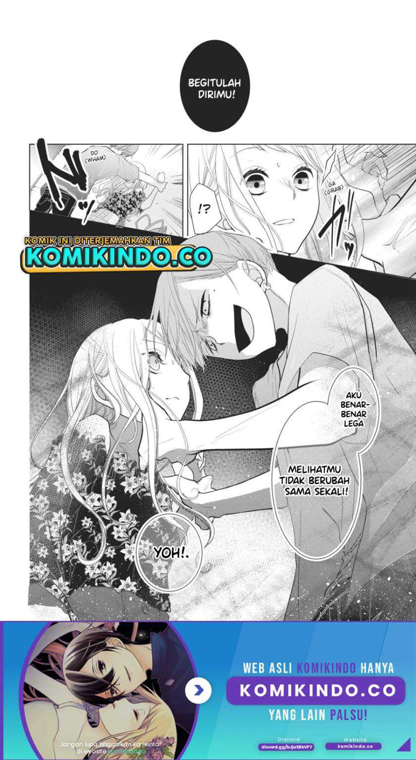 Koi to Shinzou Chapter 21 - halaman 9