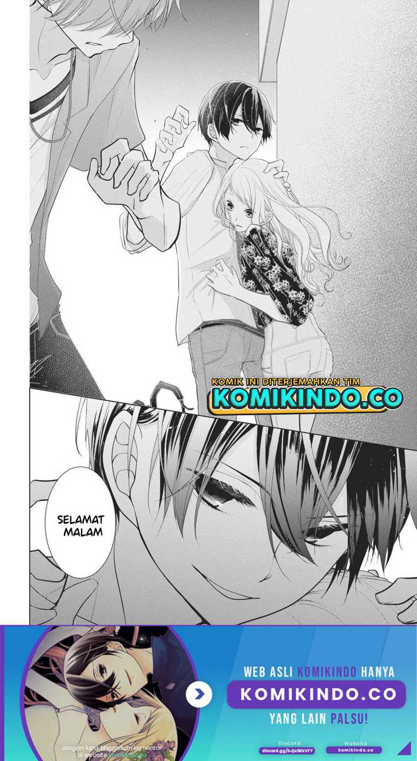 Koi to Shinzou Chapter 22 - halaman 9
