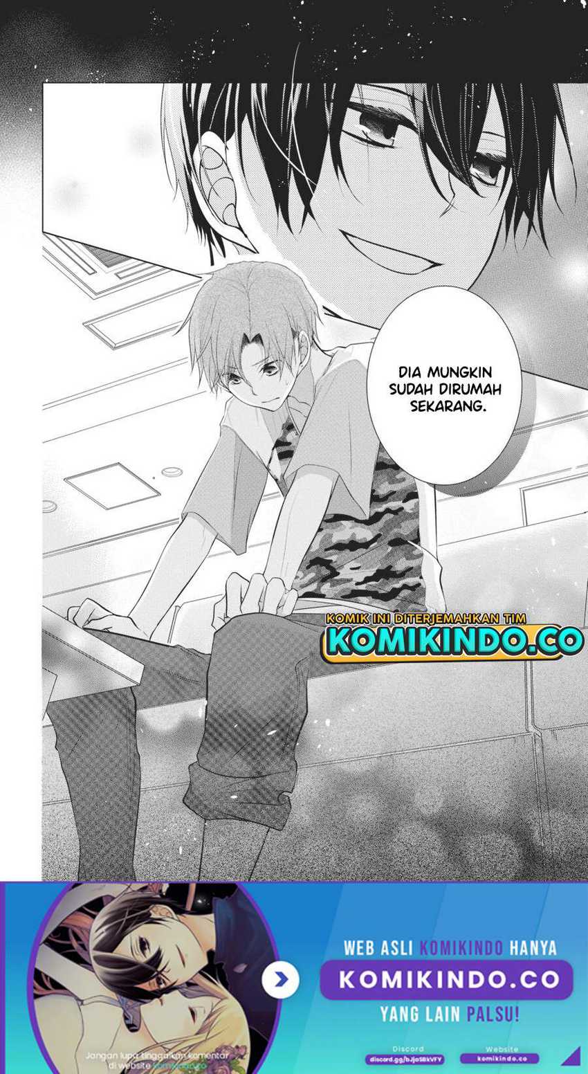 Koi to Shinzou Chapter 23 - halaman 11