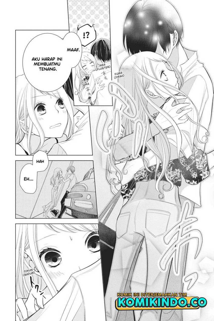 Koi to Shinzou Chapter 23 - halaman 5