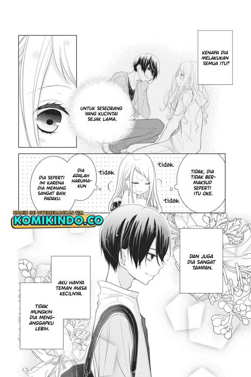 Koi to Shinzou Chapter 23 - halaman 9