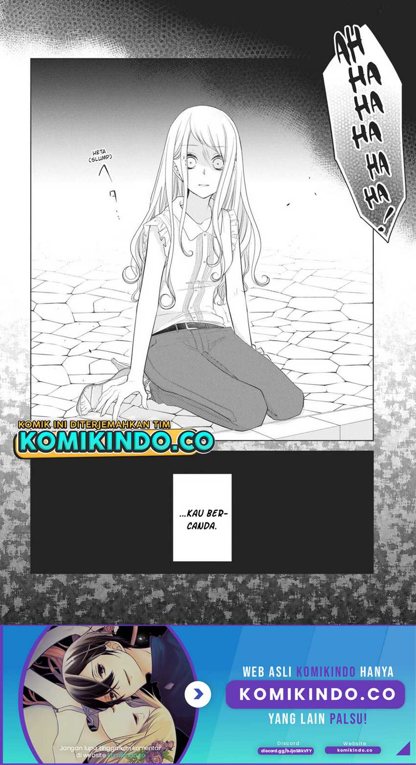 Koi to Shinzou Chapter 29 - halaman 9