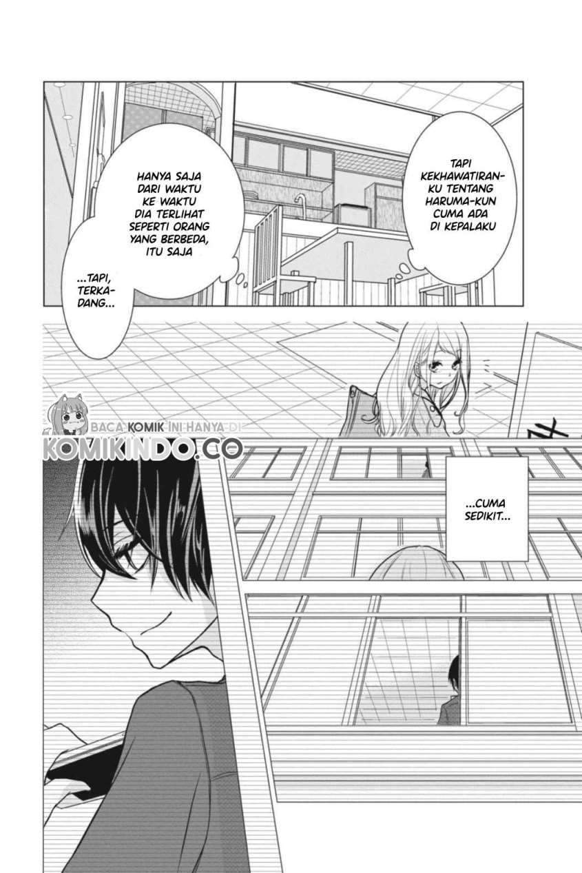 Koi to Shinzou Chapter 3 - halaman 15