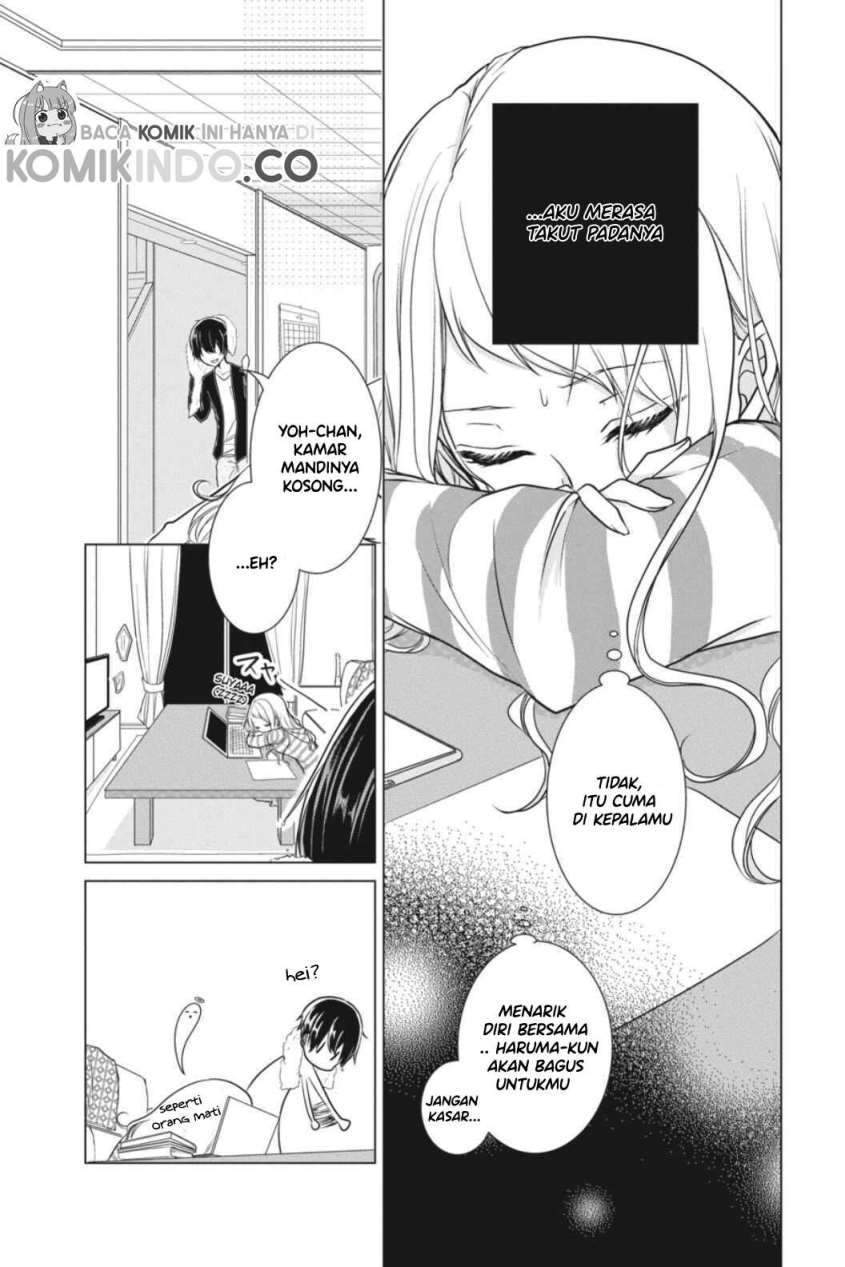Koi to Shinzou Chapter 3 - halaman 16
