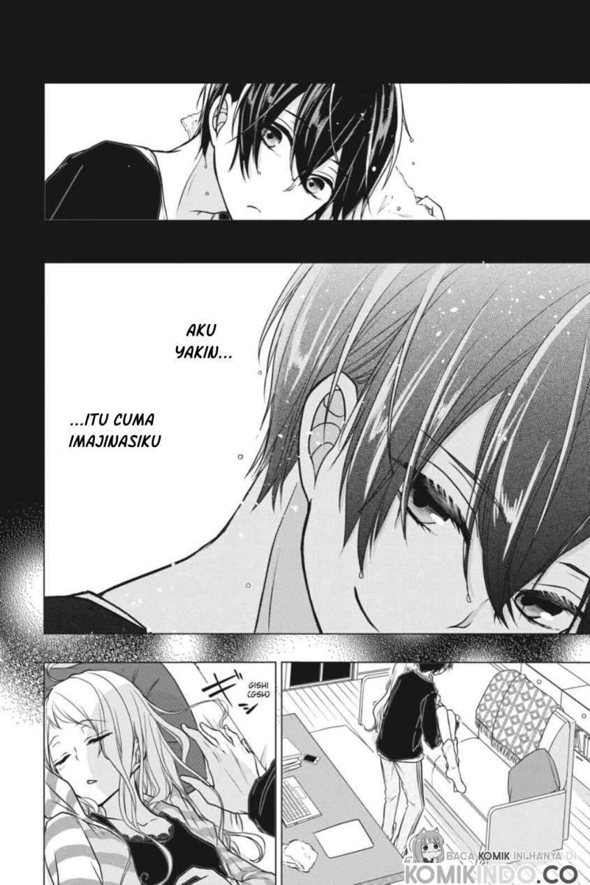 Koi to Shinzou Chapter 3 - halaman 17