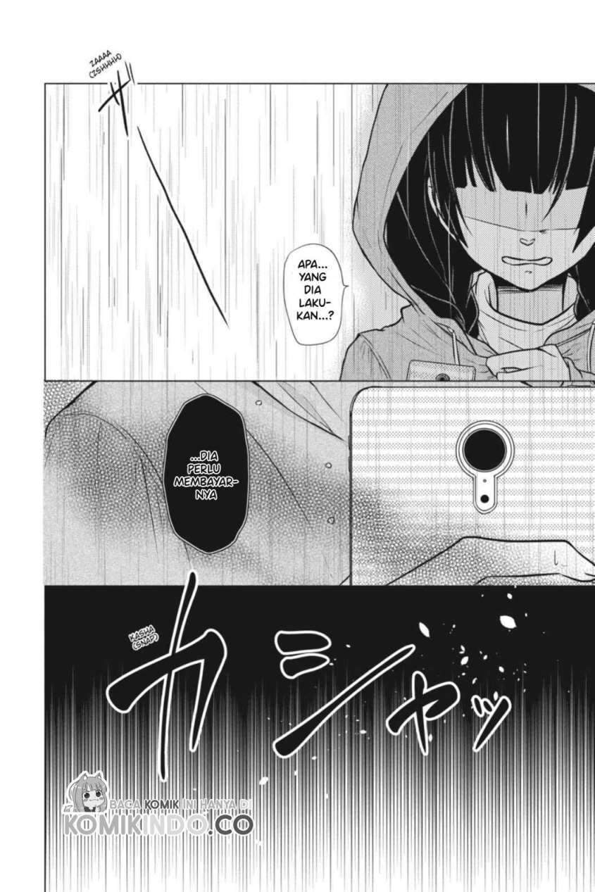 Koi to Shinzou Chapter 3 - halaman 19