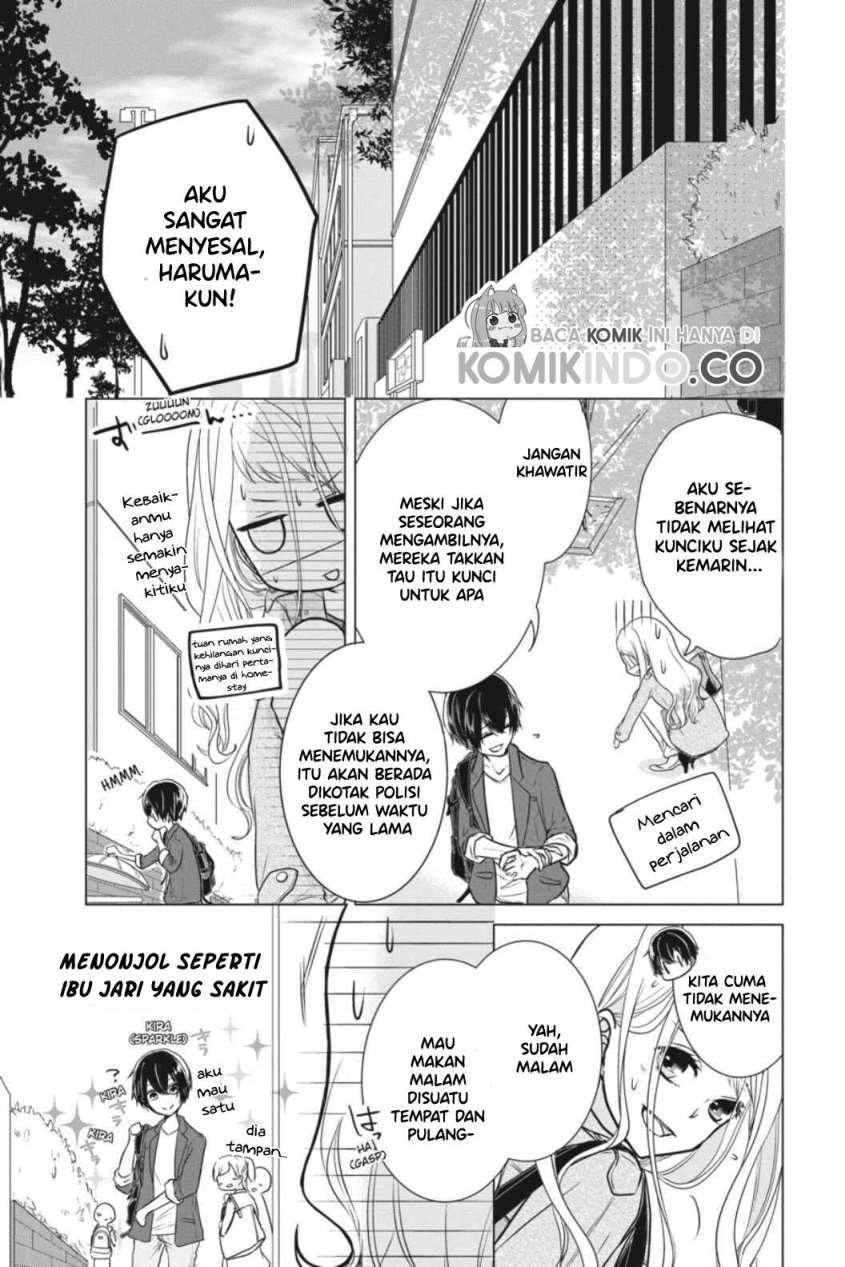 Koi to Shinzou Chapter 3 - halaman 4