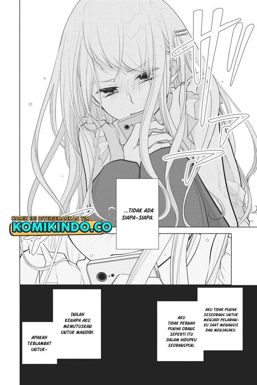 Koi to Shinzou Chapter 30 - halaman 5