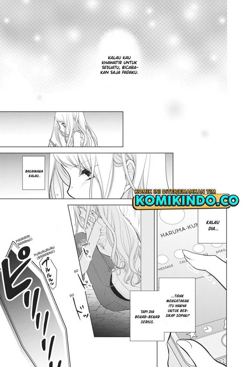 Koi to Shinzou Chapter 30 - halaman 6