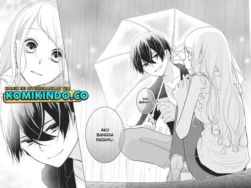 Koi to Shinzou Chapter 30 - halaman 7
