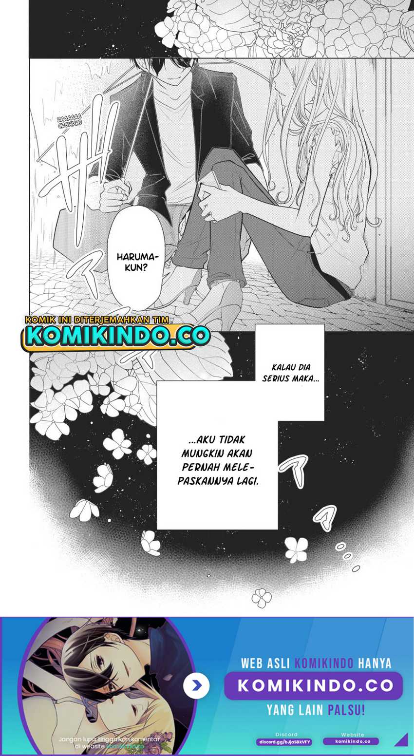 Koi to Shinzou Chapter 30 - halaman 8