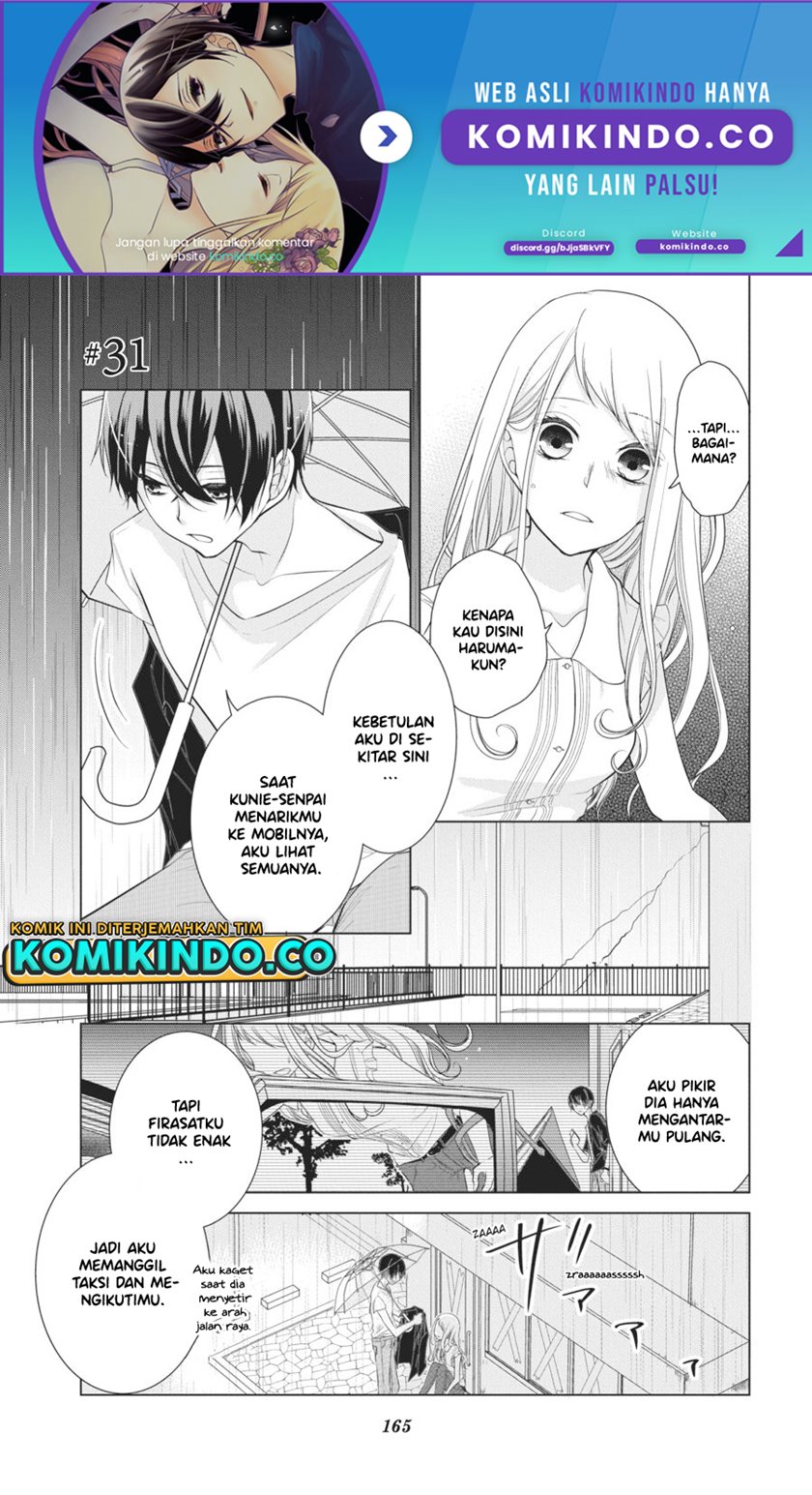 Koi to Shinzou Chapter 31 - halaman 2