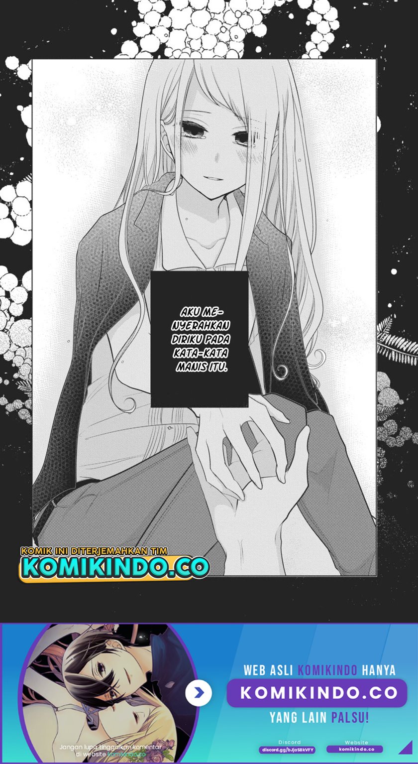 Koi to Shinzou Chapter 31 - halaman 8