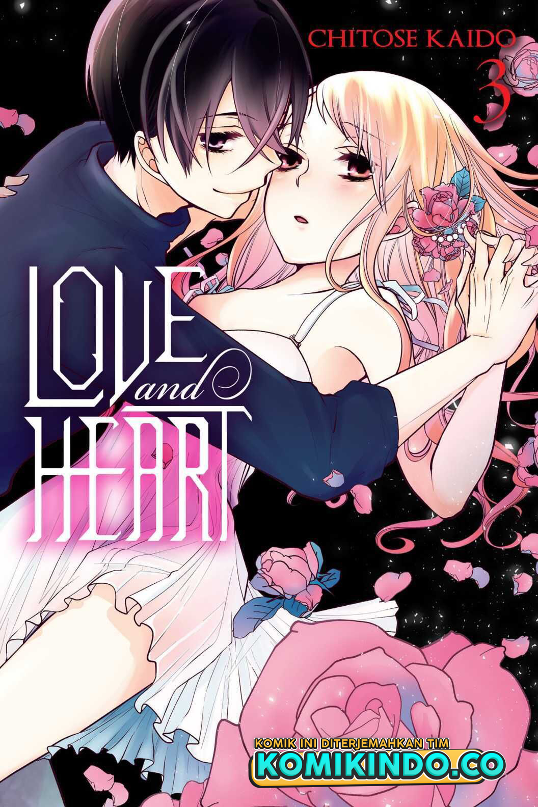 Koi to Shinzou Chapter 33 - halaman 2