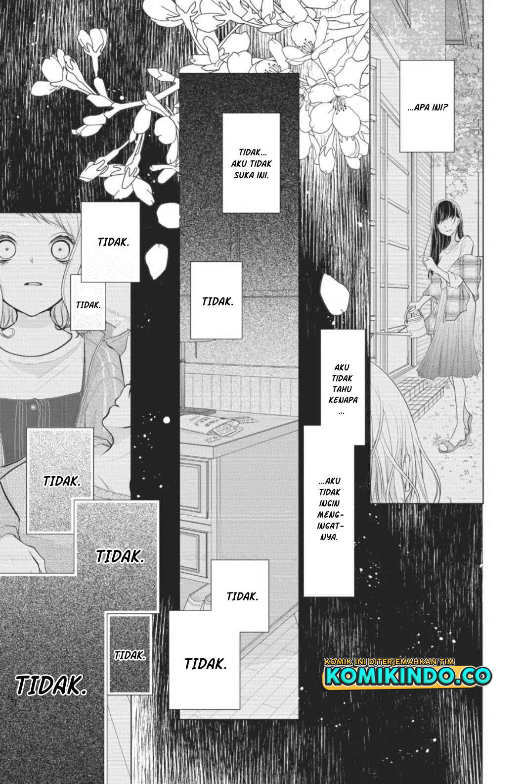 Koi to Shinzou Chapter 47 - halaman 6