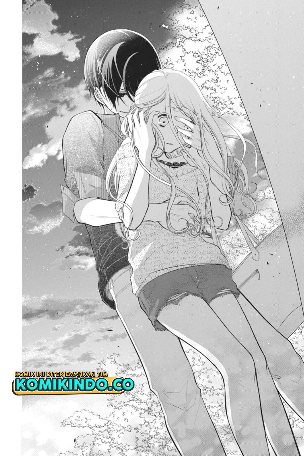 Koi to Shinzou Chapter 47 - halaman 7