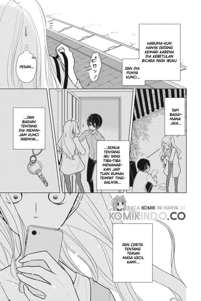 Koi to Shinzou Chapter 5 - halaman 16