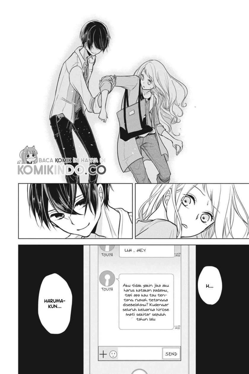 Koi to Shinzou Chapter 5 - halaman 19