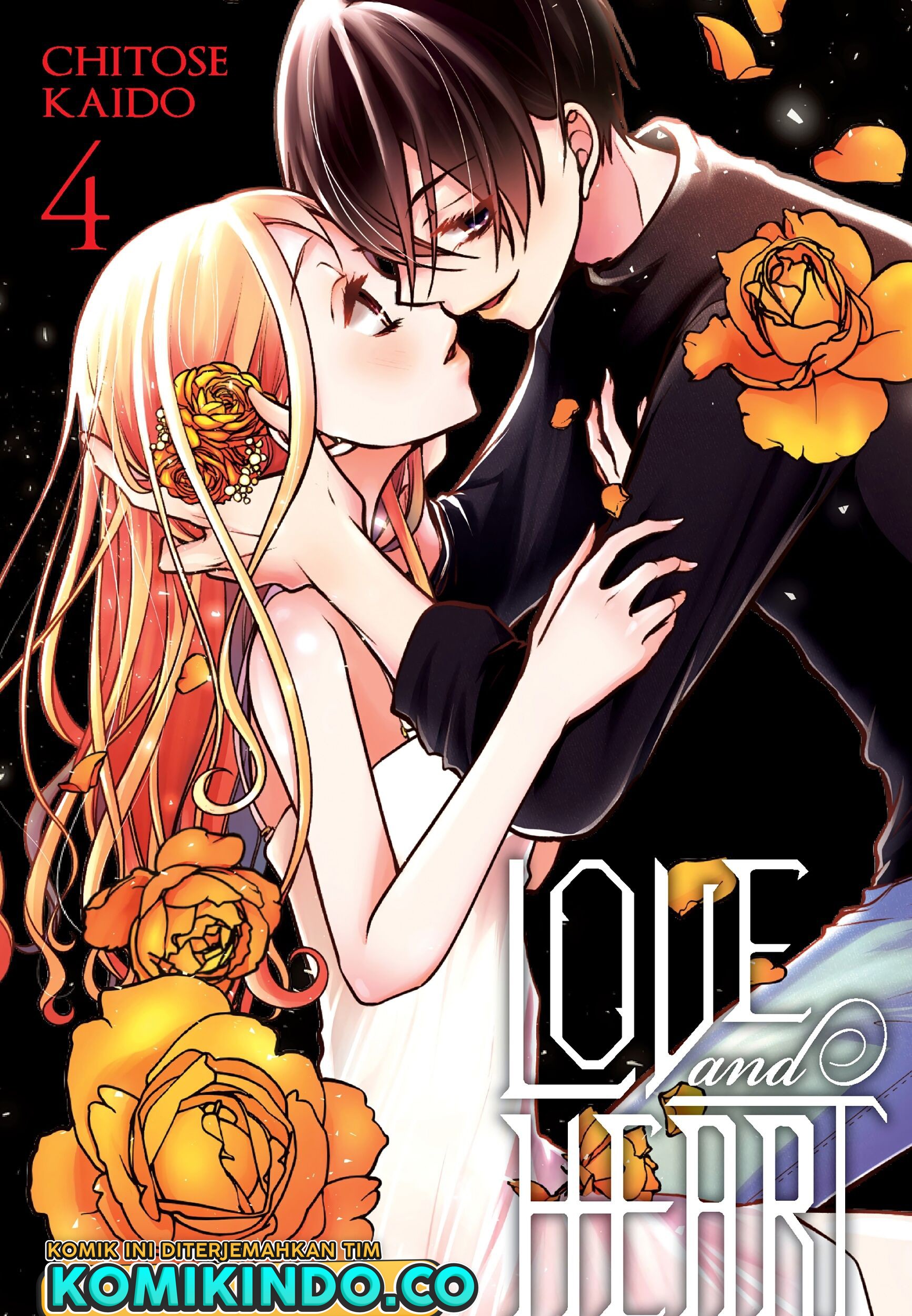 Koi to Shinzou Chapter 50 - halaman 2