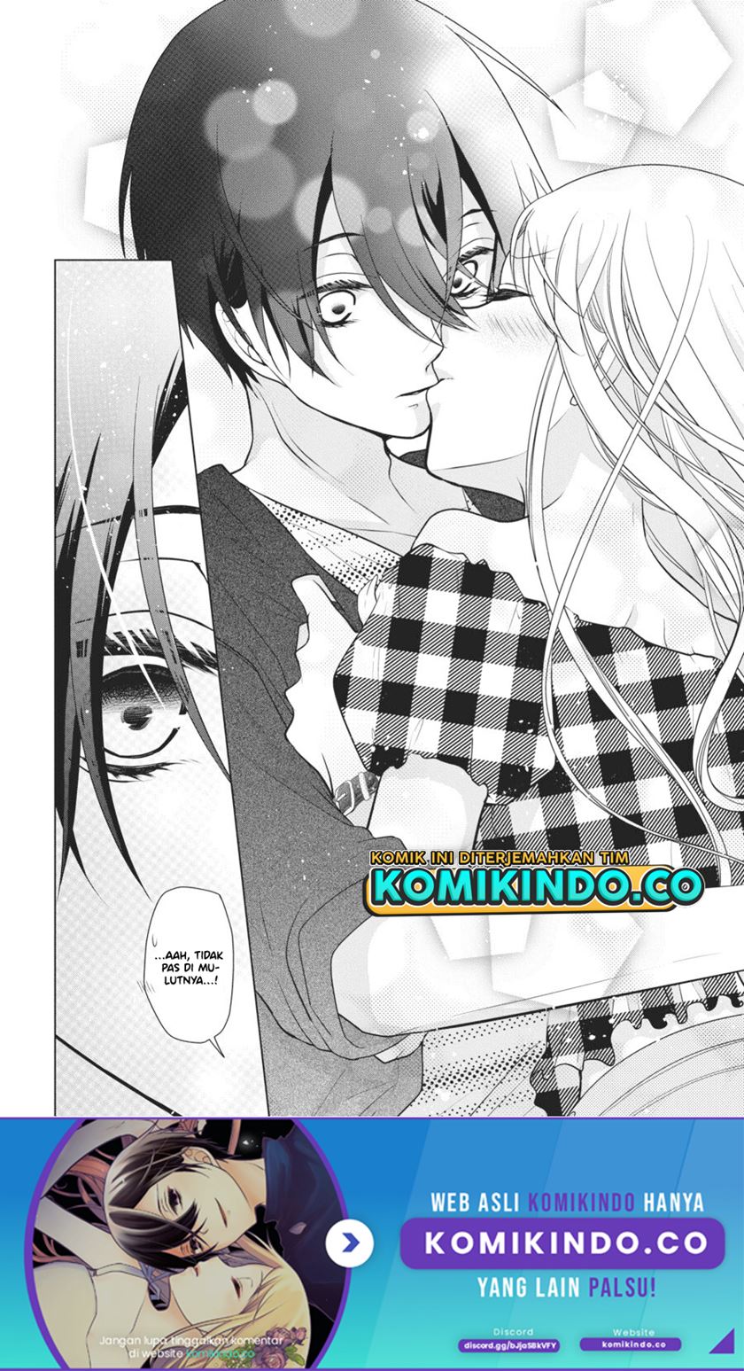Koi to Shinzou Chapter 58 - halaman 7