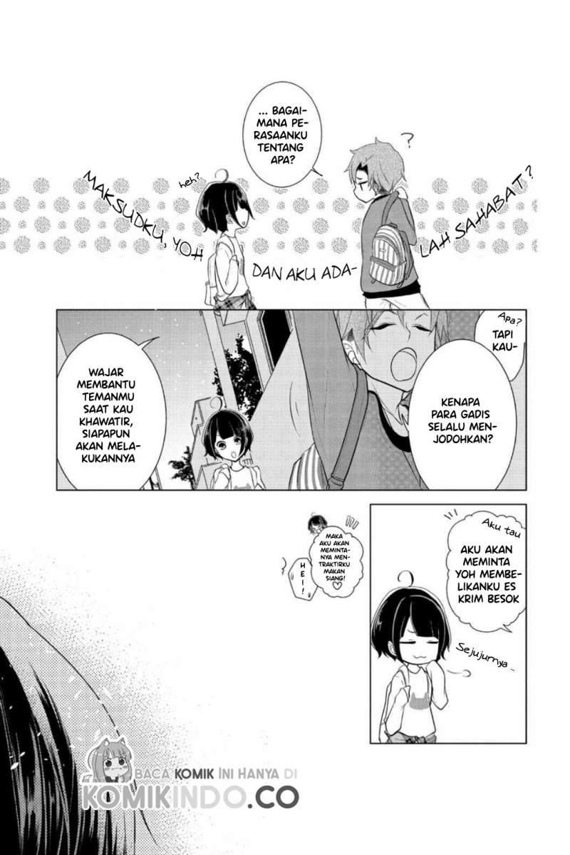Koi to Shinzou Chapter 6 - halaman 20