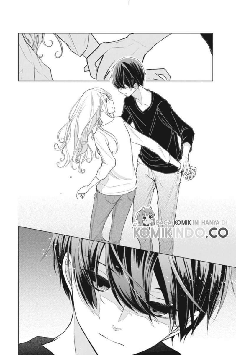 Koi to Shinzou Chapter 6 - halaman 21