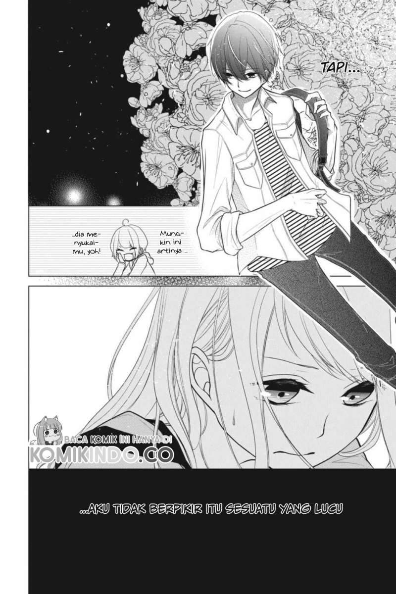 Koi to Shinzou Chapter 6 - halaman 5