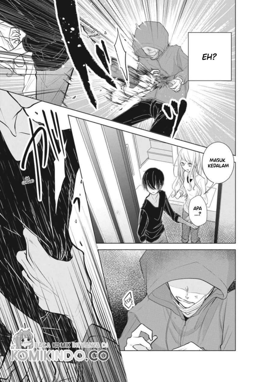 Koi to Shinzou Chapter 7 - halaman 10