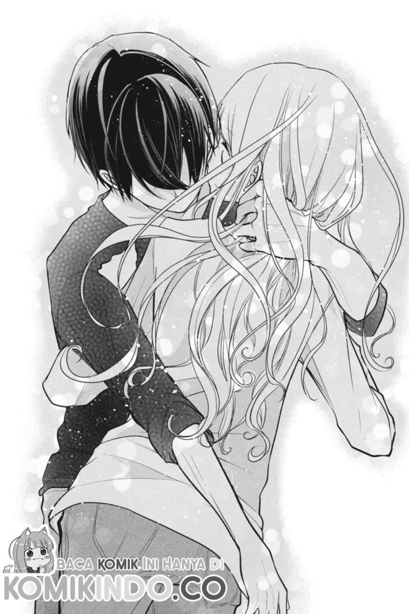 Koi to Shinzou Chapter 7 - halaman 13