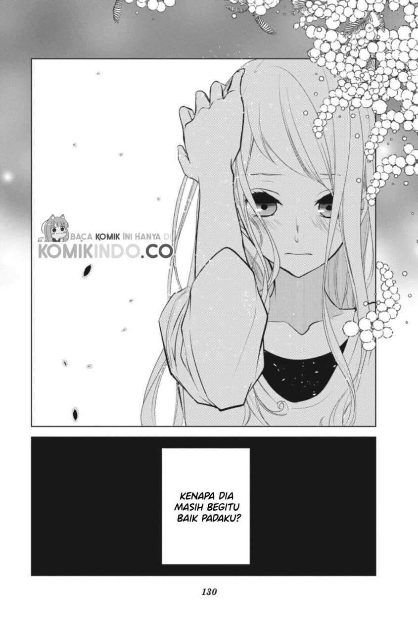 Koi to Shinzou Chapter 7 - halaman 17