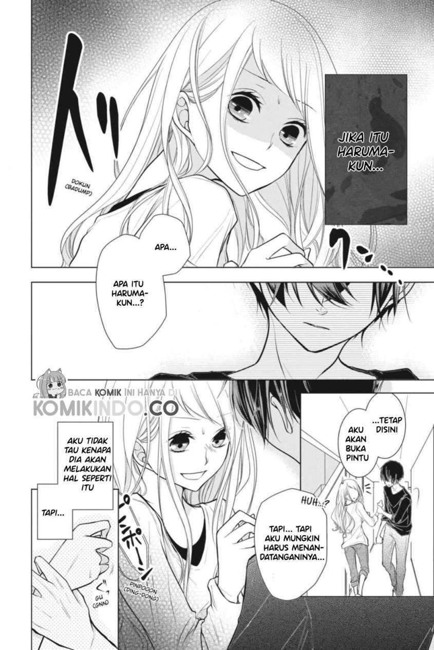 Koi to Shinzou Chapter 7 - halaman 3