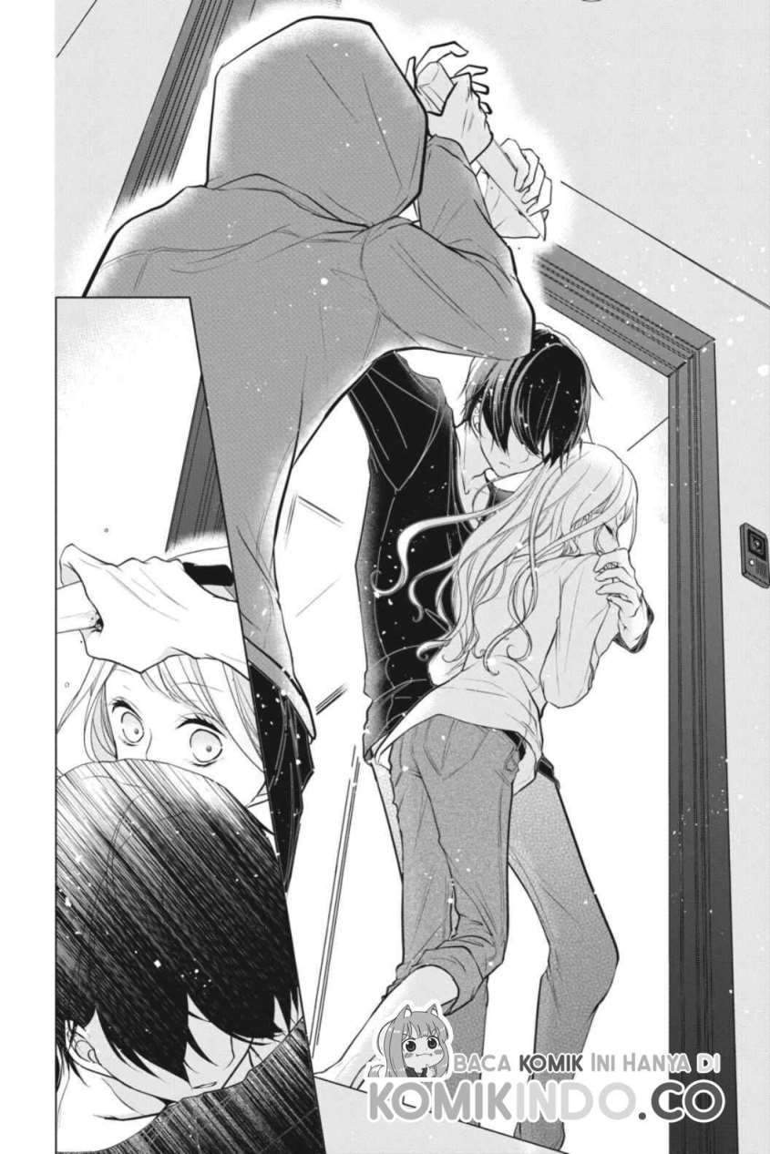 Koi to Shinzou Chapter 7 - halaman 9