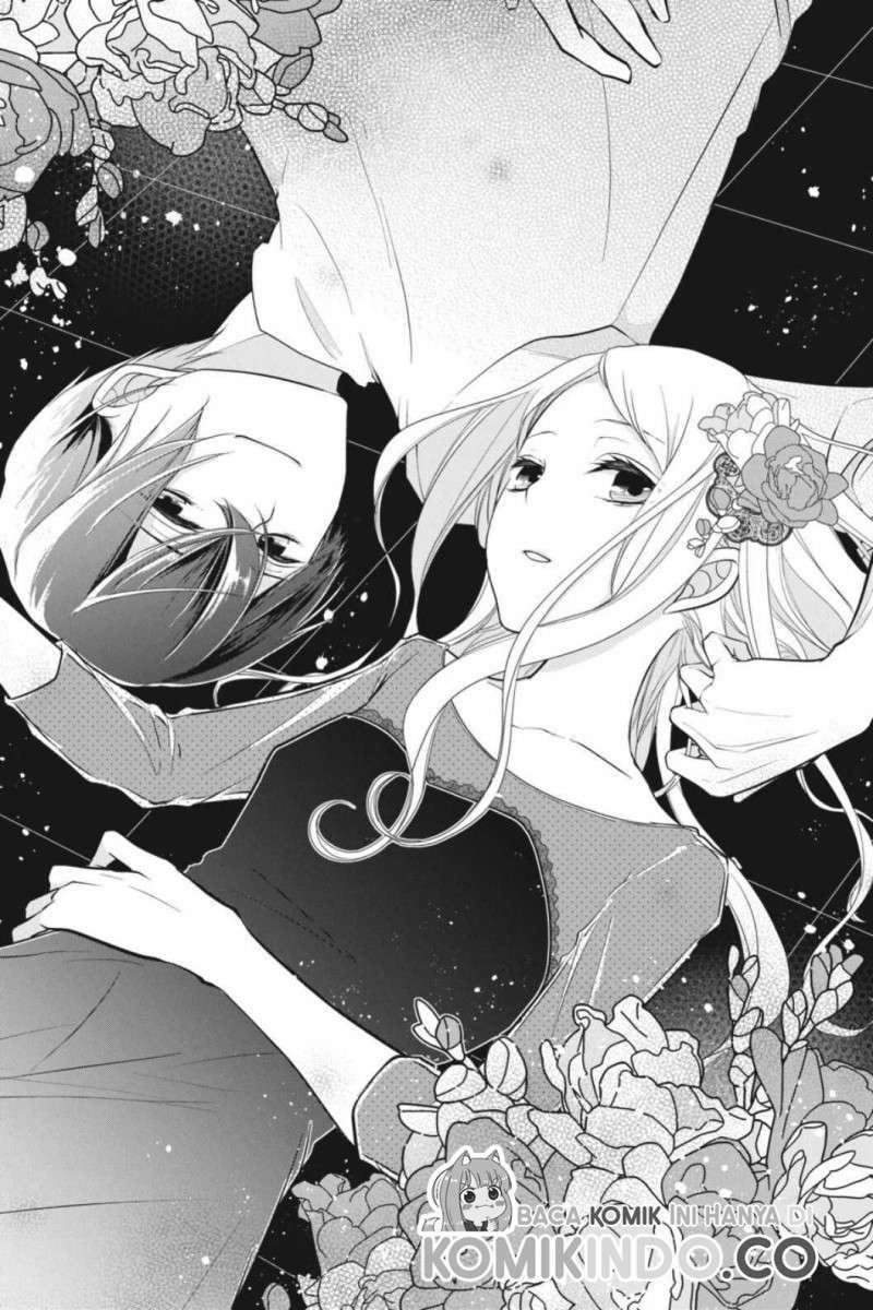 Koi to Shinzou Chapter 8 - halaman 4