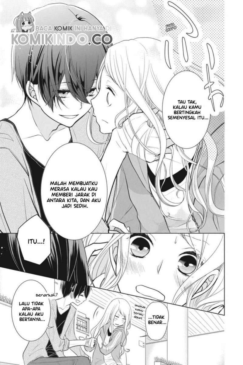 Koi to Shinzou Chapter 8 - halaman 6