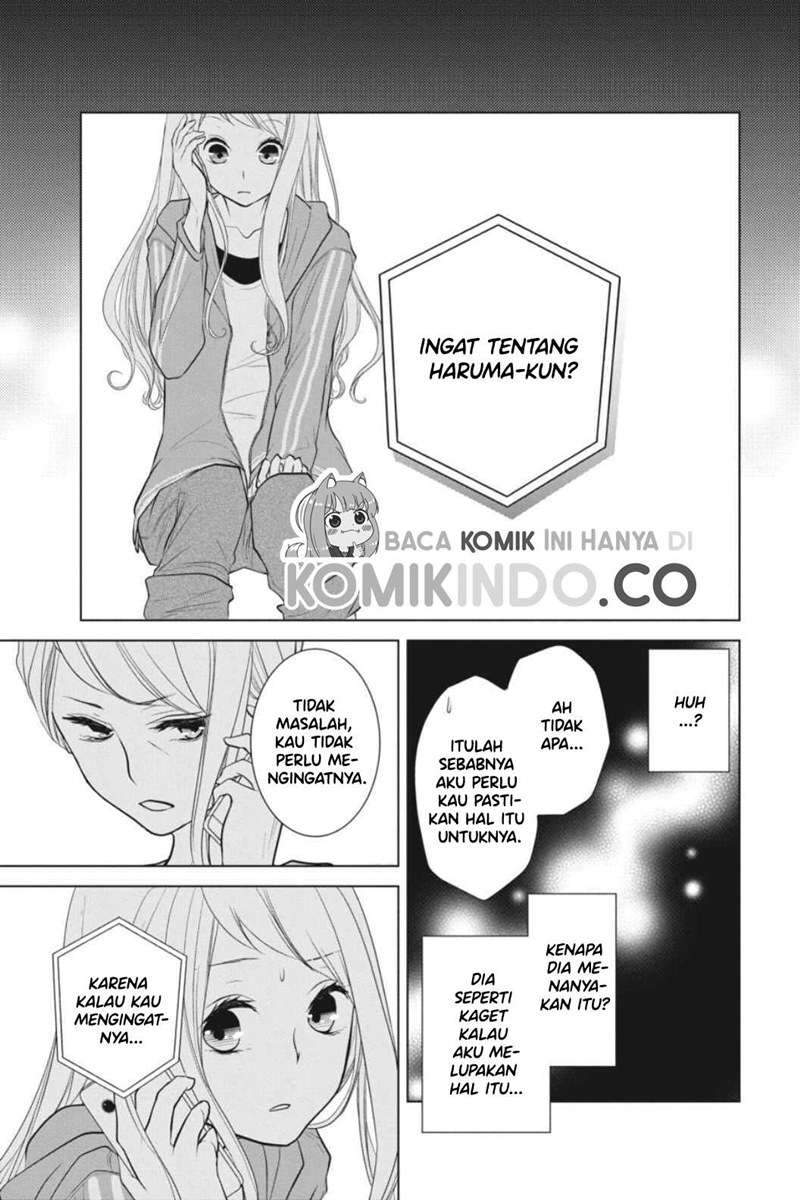 Koi to Shinzou Chapter 9 - halaman 10
