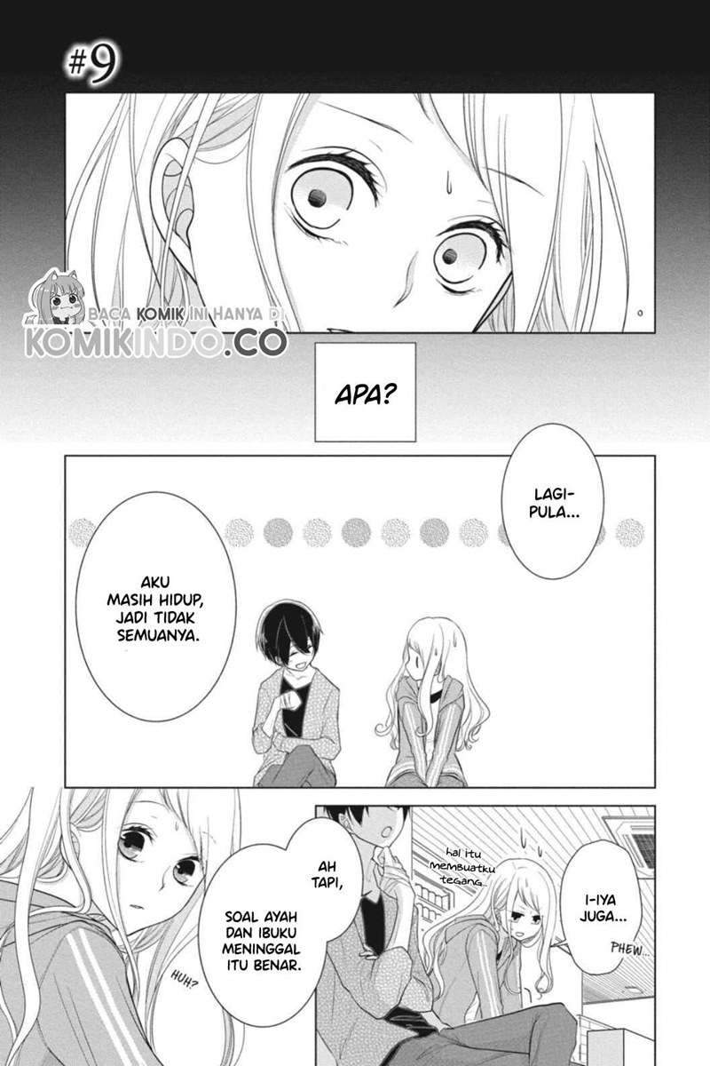 Koi to Shinzou Chapter 9 - halaman 2