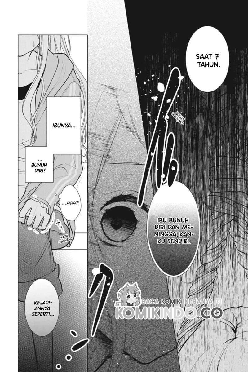Koi to Shinzou Chapter 9 - halaman 3