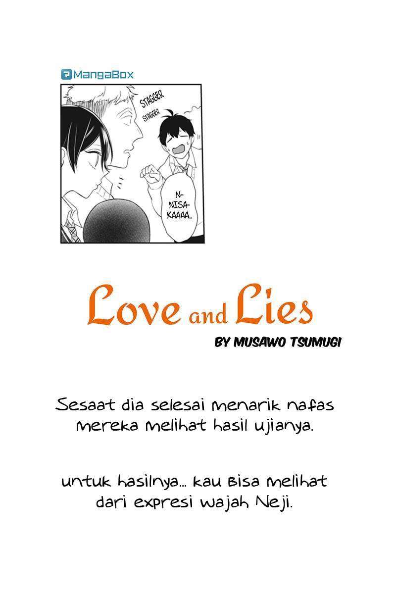 Koi To Uso Chapter 101 - halaman 2