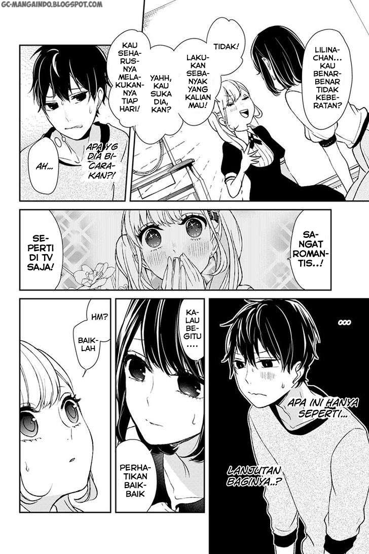 Koi To Uso Chapter 13 - halaman 2