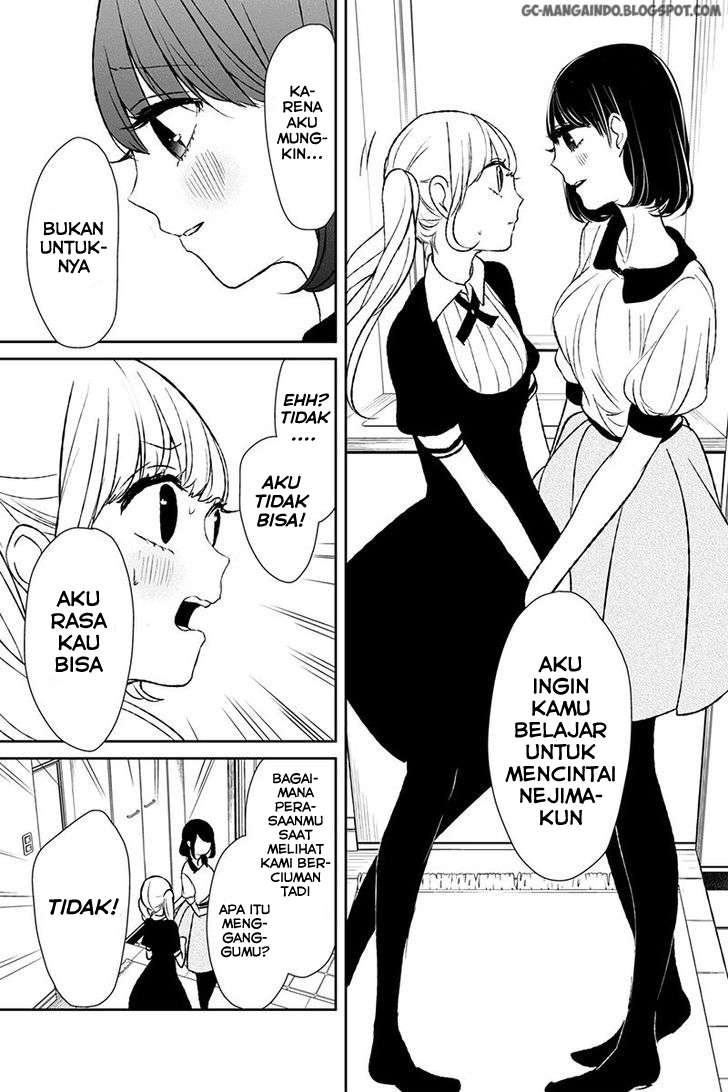 Koi To Uso Chapter 13 - halaman 7