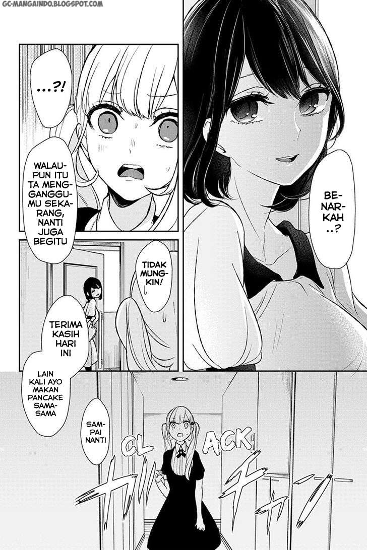 Koi To Uso Chapter 13 - halaman 8