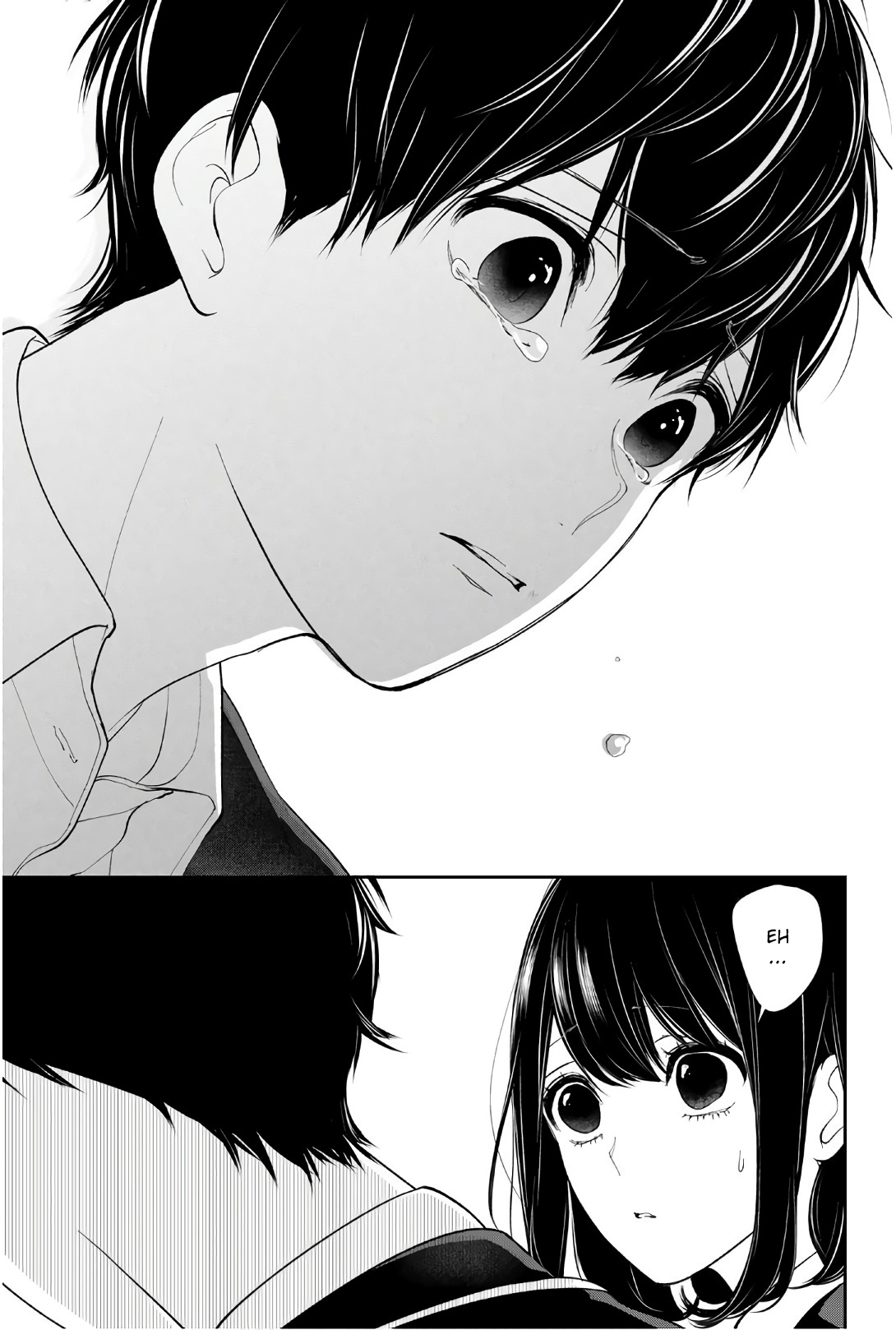 Koi To Uso Chapter 205 - halaman 7
