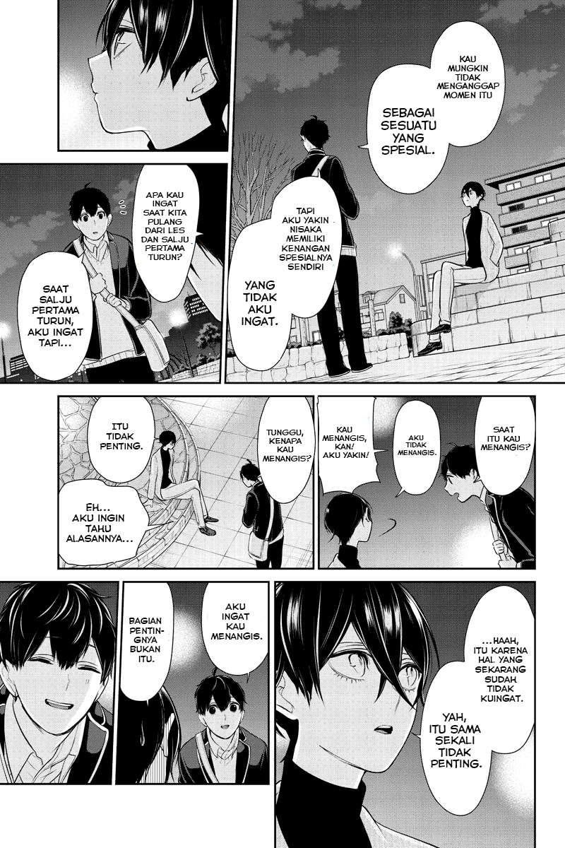 Koi To Uso Chapter 213 - halaman 6