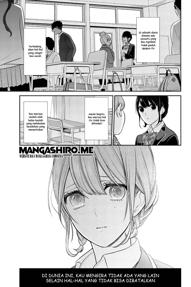 Koi To Uso Chapter 215 - halaman 2