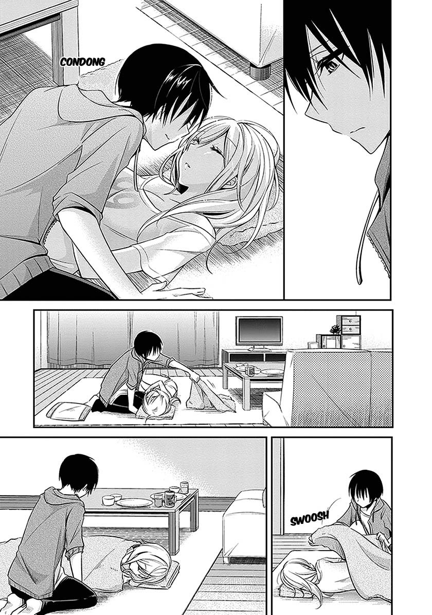 Koi to Utatane Chapter 1 - halaman 13