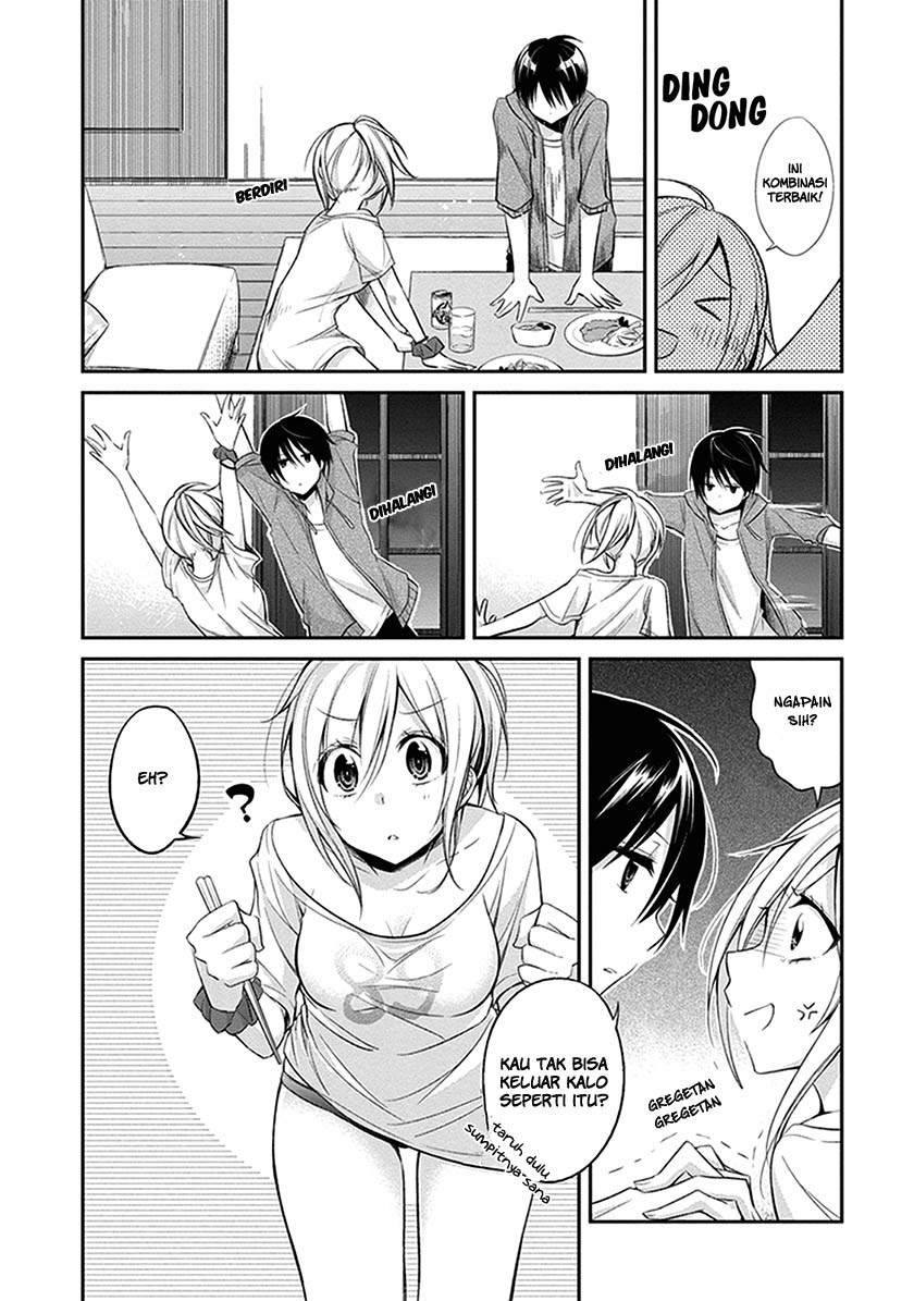 Koi to Utatane Chapter 1 - halaman 9
